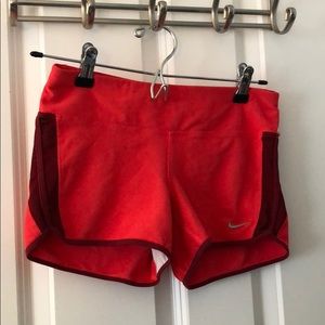 Nike Dri-Fit Spandex Shorts